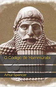 Capa do livor - O Código de Hammurabi