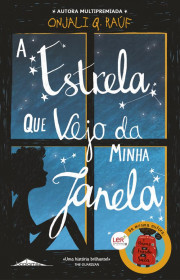 Capa do livor - A Estrela que Vejo da Minha Janela