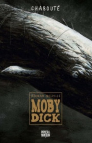 Capa do livor - Moby Dick (HQ)