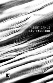 Capa do livor - O Estrangeiro