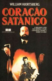 Capa do livro - Coração Satânico (Ed. Best Seller, 1988)