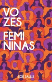 Capa do livor - Vozes Femininas