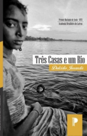 Capa do livor - Ciclo do Extremo-Norte 03 - Três Casas e um Rio