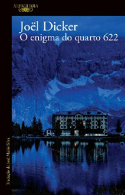 Capa do livor - O Enigma do Quarto 622