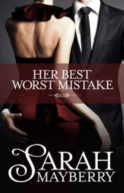 Capa do livro - Her Best Worst Mistake