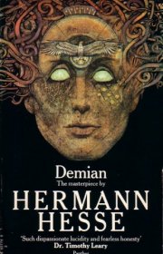 Capa do livro - Demian