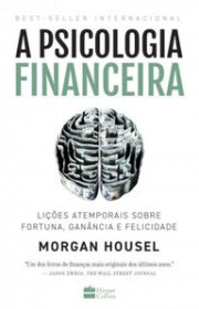 Capa do livor - A Psicologia Financeira