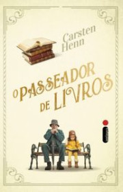 Capa do livor - O Passeador de Livros