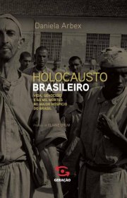 Capa do livor - Holocausto Brasileiro