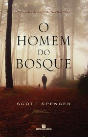 Capa do livor - O Homem do Bosque