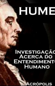 Capa do livor - Investigação Acerca do Entendimento Humano