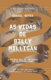 Capa do livor - As Vidas de Billy Milligan