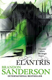 Capa do livor - Universo Elantris 01.5 - A Esperança de Elantris