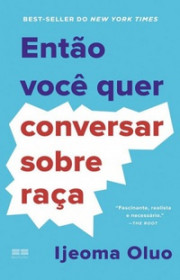 Capa do livor - Então você quer conversar sobre raça