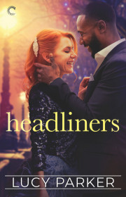 Capa do livor - Series London Celebrities 05 - Headliners