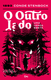 Capa do livor - O Outro Lado: uma lenda bretã (Coleção Sociedade d...