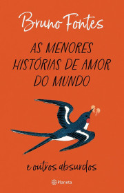 Capa do livor - As menores histórias de amor do mundo