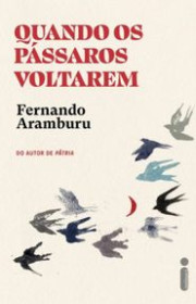 Capa do livor - Quando os Pássaros Voltarem