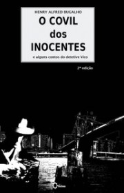 Capa do livor - O Covil dos Inocentes