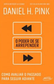 Capa do livro - O Poder de se Arrepender