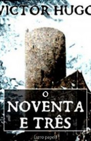 Capa do livor - O Noventa e Três