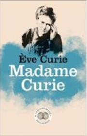 Capa do livor - Madame Curie