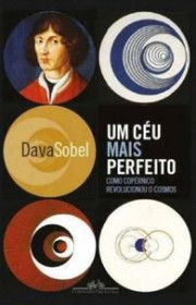 Capa do livor - Um Céu Mais Perfeito