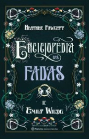 Capa do livor - A Enciclopédia das Fadas de Emily Wilde