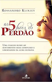 Capa do livor - As 5 Faces do Perdão