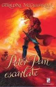 Capa do livor - Peter Pan Escarlate