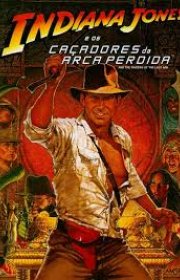 Capa do livor - Trilogia Indiana Jones e os Caçadores da Arca Perd...