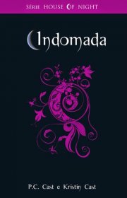 Capa do livor - Série House of Night 04 - Indomada