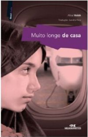 Capa do livor - Muito Longe de Casa