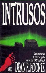 Capa do livor - Intrusos