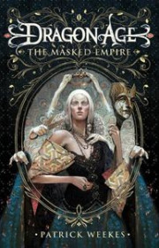 Capa do livor - Dragon Age Series 04 - The Masked Empire