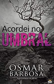 Capa do livor - Acordei no Umbral