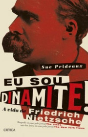 Capa do livor - Eu sou dinamite!