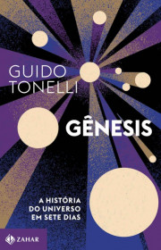 Capa do livor - Gênesis: A história do Universo em sete dias