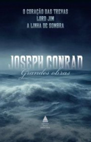 Capa do livor - Box Joseph Conrad Grandes Obras