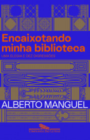 Capa do livor - Encaixotando Minha Biblioteca