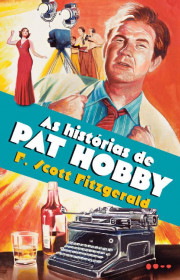 Capa do livor - As Histórias de Pat Hobby (Ed. Todavia, 2020)