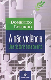 Capa do livor - A Não Violência