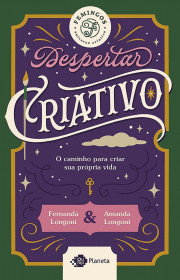 Capa do livor - Despertar Criativo: O Caminho Para Criar Sua Vida