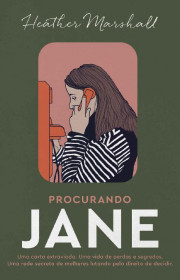 Capa do livor - Procurando Jane