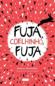 Capa do livor - Fuja, coelhinho, fuja