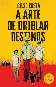 Capa do livor - A Arte de Driblar Destinos