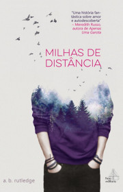 Capa do livor - Milhas de Distância