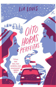 Capa do livor - Oito Horas Perfeitas