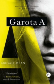 Capa do livor - Garota A