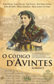 Capa do livor - O Código D'Avintes